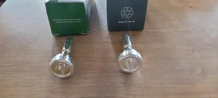 Embouchures de bugle Denis Wich neuves, Muziek en Instrumenten, Blaasinstrumenten | Trompetten, Nieuw, Ophalen
