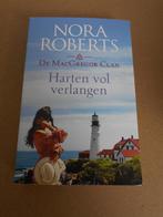 Nora Roberts - Harten vol verlangen, Ophalen of Verzenden, Nieuw, Nora Roberts