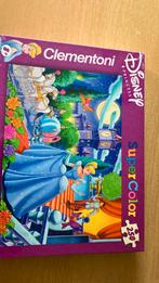 Puzzel Disney prinsessen 250 stuks, Plus de 50 pièces, 6 ans ou plus, Enlèvement ou Envoi, Neuf