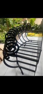 Nieuwe speedijzeren vuurkorf ( open haard), Ophalen, Zo goed als nieuw, Vuurkorf