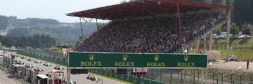 PLACE GOLD 1 F1 Vendredi 25-8-25 - PITLANE - SPA FRANCORCHAM, Tickets en Kaartjes, Sport | Overige
