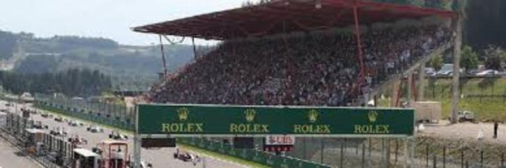 Place GOLD 1 F1 Vendredi 25-7-25 - PITLANE - SPA(2 tickets), Tickets en Kaartjes, Sport | Overige