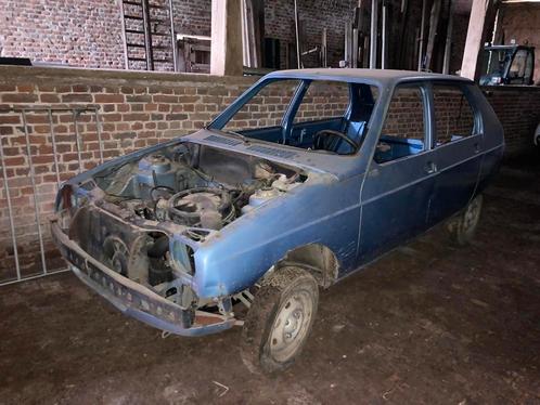 Citroën Visa onderdeel, Auto's, Oldtimers, Particulier, Citroën, Elektrisch, Ophalen