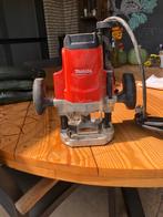 Makita bovenfrees, Doe-het-zelf en Bouw, Ophalen, Nieuw, Elektrisch, Makita
