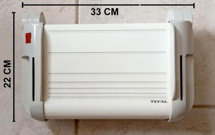 MULTI GRIL TEFAL, Electroménager, Appareils à gourmet, Utilisé, Enlèvement