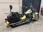 Suzuki VL1500 intruder comfy cruiser (bj 2000), Motoren, Chopper, Bedrijf, 1500 cc, Meer dan 35 kW