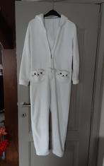 Witte onsie met kap.Small.Etam., Ophalen, Zo goed als nieuw
