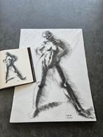 Duriez Irénée tekening /zeldzaam boek! ook beelden gevraagd!, Ophalen