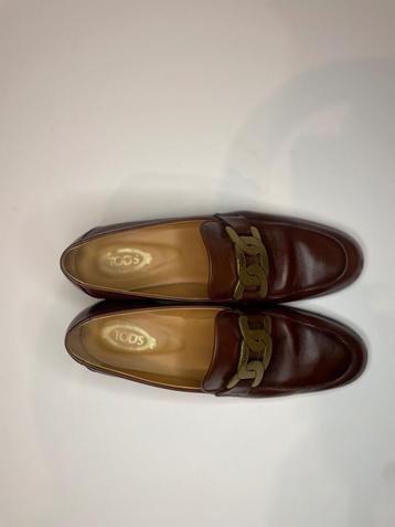Tod’s Kate loafers beschikbaar voor biedingen