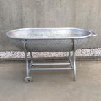 Allu slagersbak, Enlèvement