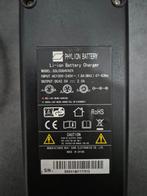 Talent fiets batterij lader, Enlèvement, Utilisé