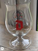 Duvel glas "Duivelse Passie -L' art de la Passion", Ophalen, Zo goed als nieuw, Glas of Glazen, Duvel