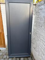 Porte d’entrée PVC avec les 3 charnières sans encadrement, Bricolage & Construction, Châssis & Portes coulissantes, Enlèvement