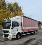 MAN TGM 12 250, Auto's, Automaat, Euro 5, Zwart, MAN