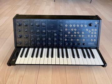 Korg MS-20 mini, Musique & Instruments, Synthétiseurs, Enlèvement ou Envoi, Utilisé, Korg