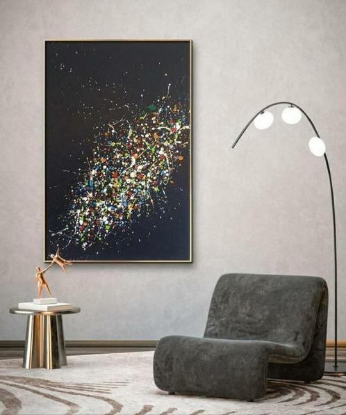 PEACE OF MIND, Antiek en Kunst, Kunst | Schilderijen | Abstract, Ophalen