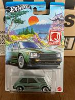 Hot wheels Toyota starlet Hotwheels, Kinderen en Baby's, Speelgoed |Speelgoedvoertuigen, Ophalen of Verzenden