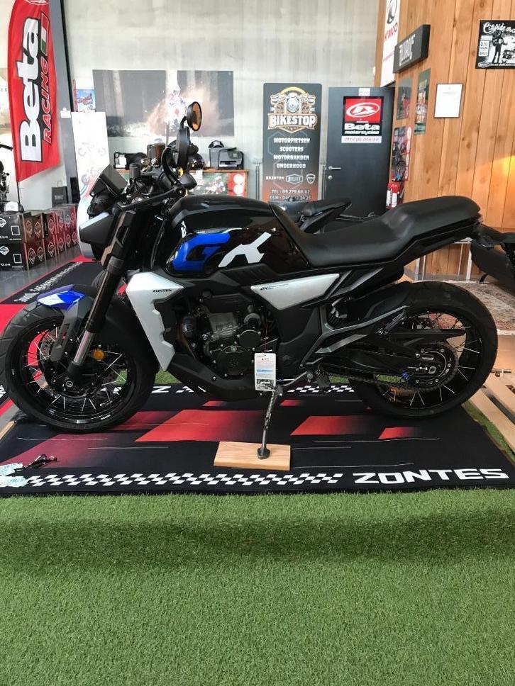 ZONTES 350 GK * Promo ***, Motos, Motos | Marques Autre, Entreprise, Tourisme, 12 à 35 kW, 1 cylindre, Permis Moto A2 minimum