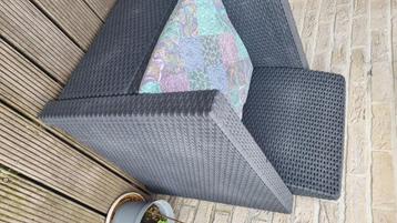Keter Alibert Victoria Garden Lounge chair  beschikbaar voor biedingen