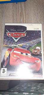 Cars spelletje wii, Ophalen, Zo goed als nieuw, Vanaf 3 jaar