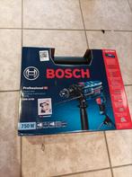 Bosch Professional GSB 16 RE Klopboormachine - 100 Acc. - 75, Nieuw, Ophalen of Verzenden, Klopboormechanisme