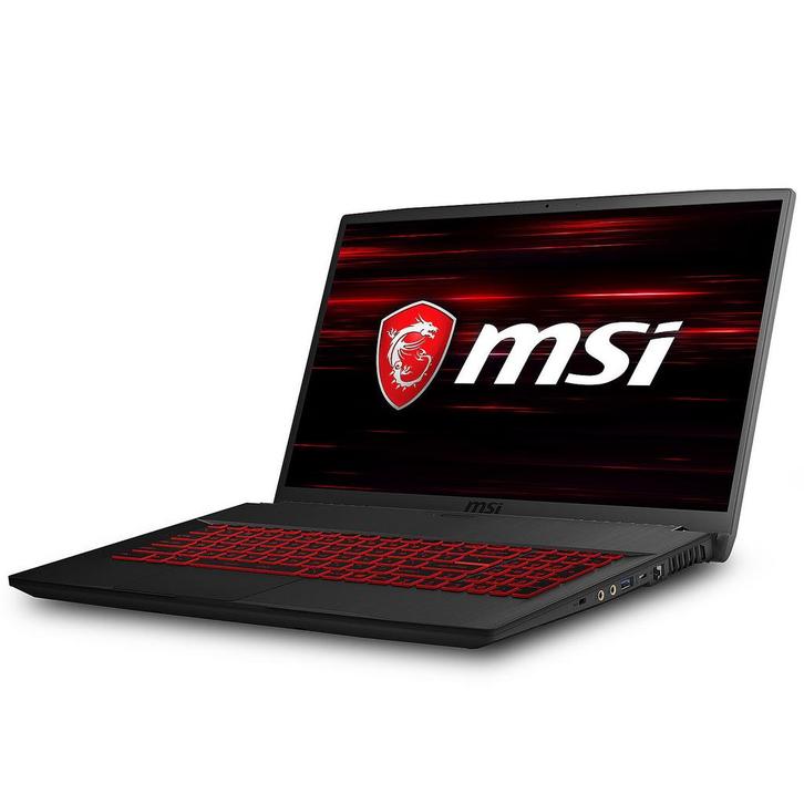 MSI Gaming GF, Computers en Software, Windows Laptops, 17 inch of meer, SSD, 2 tot 3 Ghz, Gaming, Ophalen