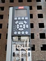 Danfoss frequentiesturing, Ophalen, Zo goed als nieuw