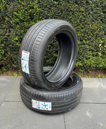 2x Hankook Ventus Eco Prime 3 215/50 R18 zomerbanden NIEUW disponible aux enchères