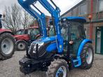 Tracteur occasion (+-360h)solis 50+ chargeur ,4x4, Zakelijke goederen, Landbouw | Tractoren, Gebruikt, Ophalen of Verzenden, Tot 80 Pk