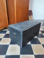 oude opberg koffer, Huis en Inrichting, Woonaccessoires | Kisten, Ophalen, Gebruikt