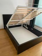 Bed and base / Matrassen en bedbodems, Huis en Inrichting, Slaapkamer | Matrassen en Bedbodems, Ophalen, Tweepersoons, 140 cm