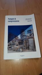 Pompen & compressoren, Ophalen of Verzenden, Gelezen, Werktuigbouwkunde