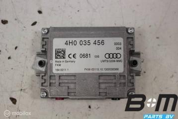 Antenneversterker Volkswagen Golf Sportvan 4H0035456 beschikbaar voor biedingen