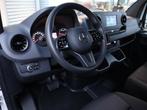 Mercedes-Benz Sprinter 315 CDI L3H2 AUT BETIMMERING, Auto's, Bestelwagens en Lichte vracht, Automaat, 4 cilinders, 2000 kg, Wit