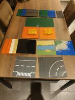Lego platen zonder stempel 25x25cm (2 opbouw), Ophalen of Verzenden, Zo goed als nieuw