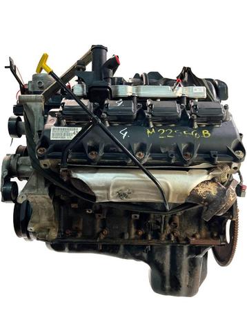 Dodge Ram 1500 DS 5.7 EZH-motor