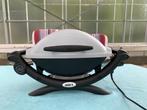 Elektrische Barbecue Weber Q1400, Ophalen, Zo goed als nieuw, WEBER