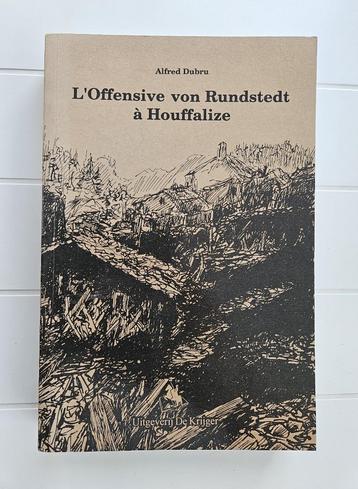Het von Rundstedt-offensief in Houffalize beschikbaar voor biedingen