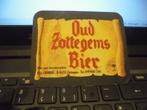 Oud Zottegems bier, Viltje(s), Ophalen of Verzenden, Zo goed als nieuw
