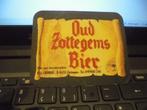 Oud Zottegems bier, Verzamelen, Ophalen of Verzenden, Zo goed als nieuw, Viltje(s)