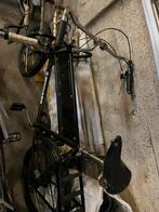 Monark cargo fiets ( Short John ), Fietsen en Brommers, Fietsen | Oldtimers, Ophalen