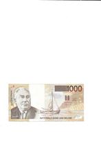 1000 fr - 'Permeke', Timbres & Monnaies, Enlèvement ou Envoi, Billets en vrac