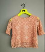 Kort shirtje maat m, Ophalen of Verzenden, Zo goed als nieuw, Maat 38/40 (M)