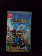 Mario rabbids kingdom battle, Consoles de jeu & Jeux vidéo, Comme neuf, Enlèvement ou Envoi