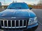 Jeep Grand Cherokee Silverlabel 2.7CRD Lichte vracht, Automaat, Zwart, Zwart, Diesel