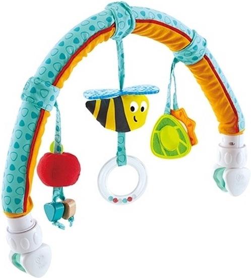 Hape speelgoedboog met bijtring, Kinderen en Baby's, Speelgoed | Babyspeelgoed, Nieuw, Ophalen of Verzenden