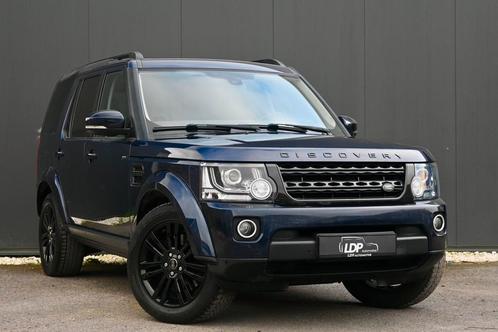 Land Rover Discovery 4 3.0 Sdv6 Hse Black pack Euro 6!, Auto's, Land Rover, Bedrijf, Te koop, Achteruitrijcamera, Discovery, Diesel
