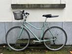 Retro damesfiets peugeot, Fietsen en Brommers, Ophalen, Gebruikt