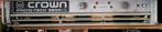 Crown Macro-Tech 3600 vz en Nexo PS15, Gebruikt, 120 watt of meer, Stereo, Ophalen
