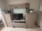 Kast te koop, Maison & Meubles, Armoires | Mobilier de télévision, 200 cm ou plus, Enlèvement, 200 cm ou plus, Autres essences de bois